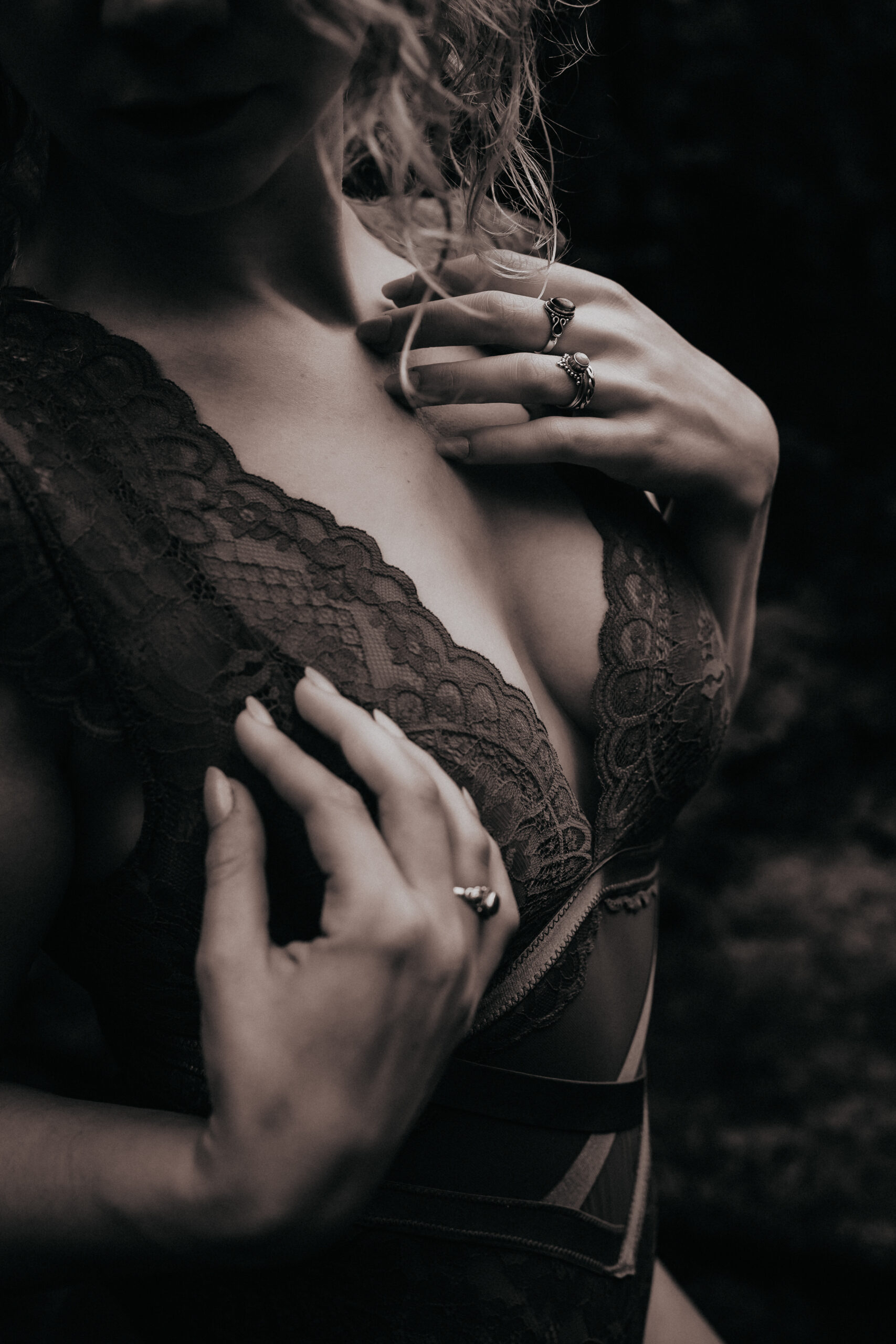 een boudoir fotoshoot wat is dat