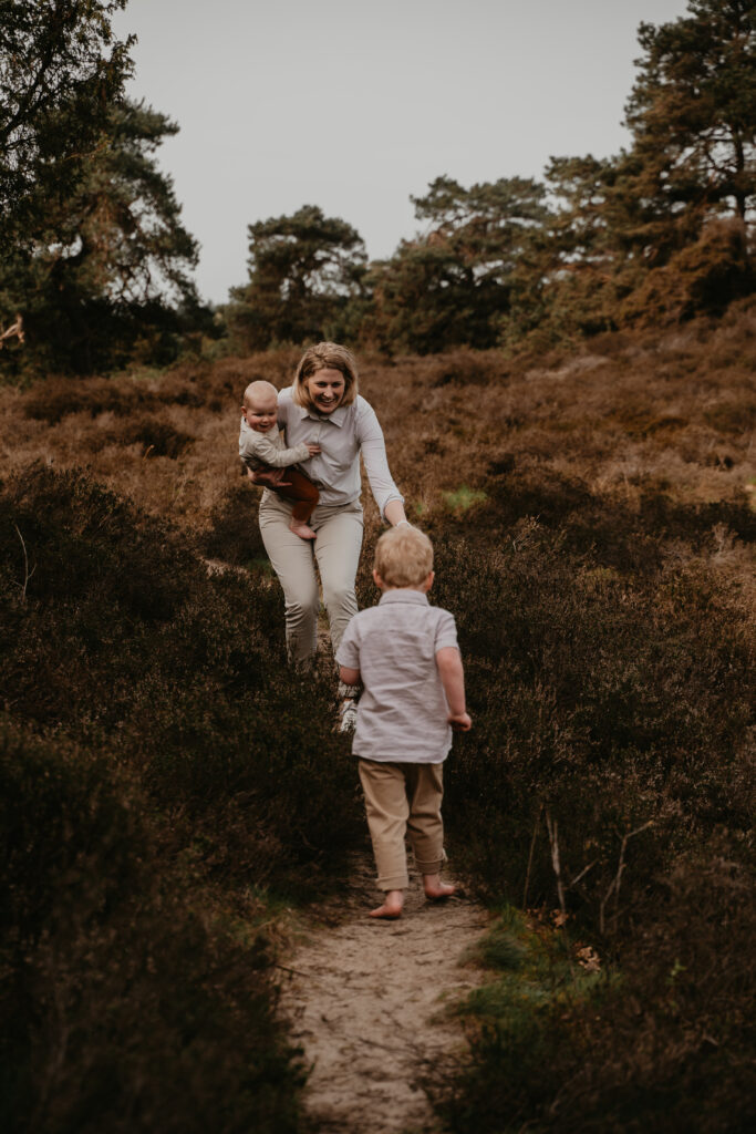 Fotoshoot gezin Drenthe