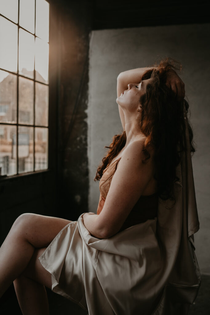 Boudoir fotograaf