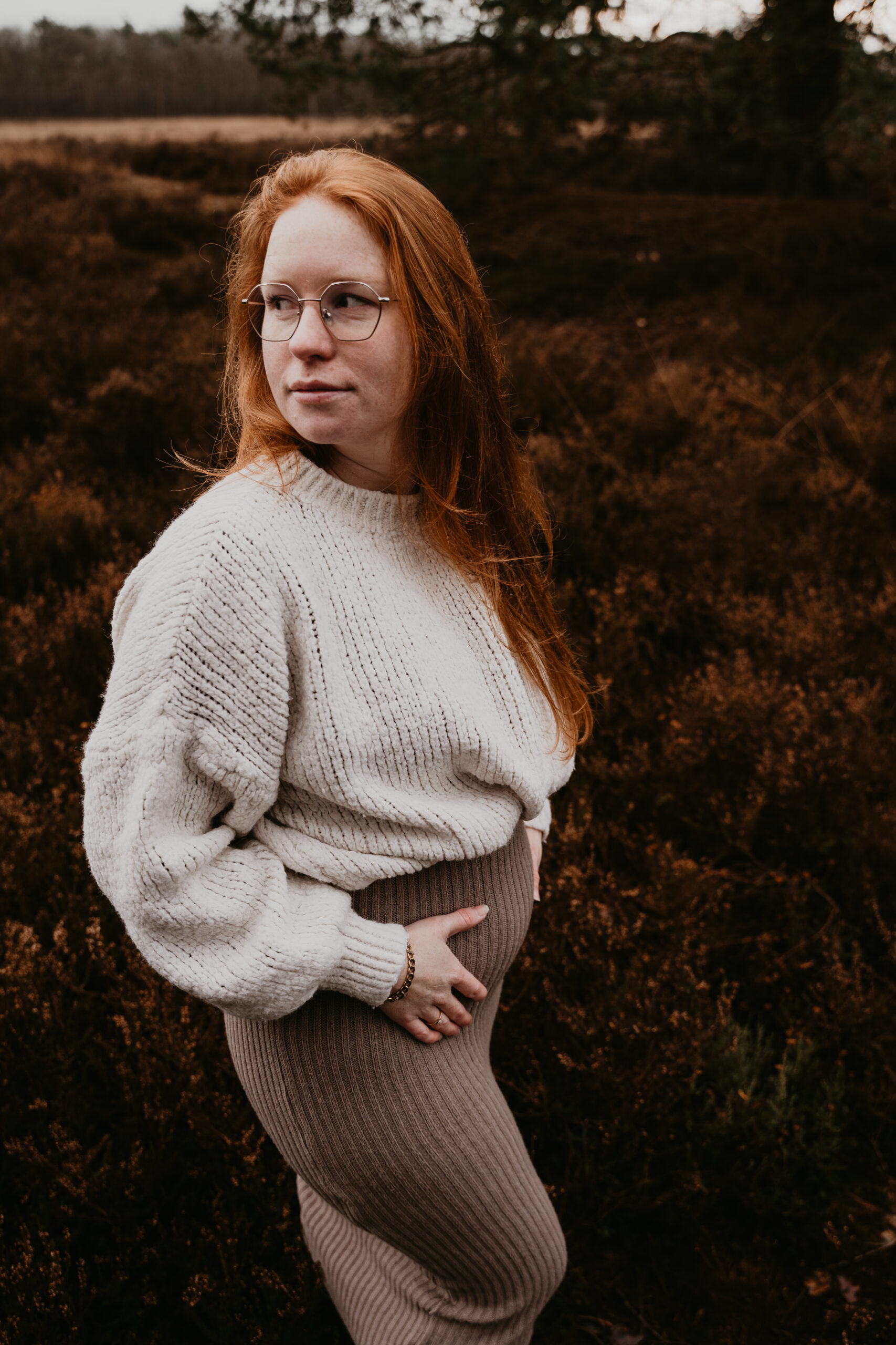 Zwangerschap laten vastleggen