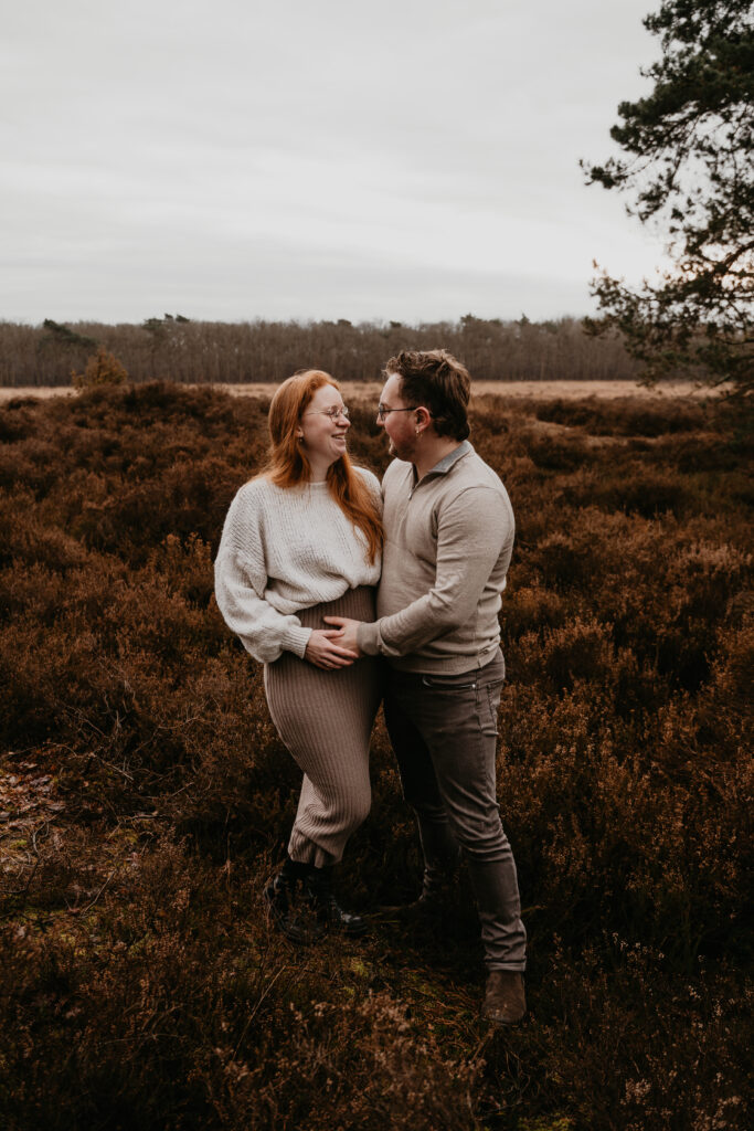 wanneer zwangerschapsshoot 