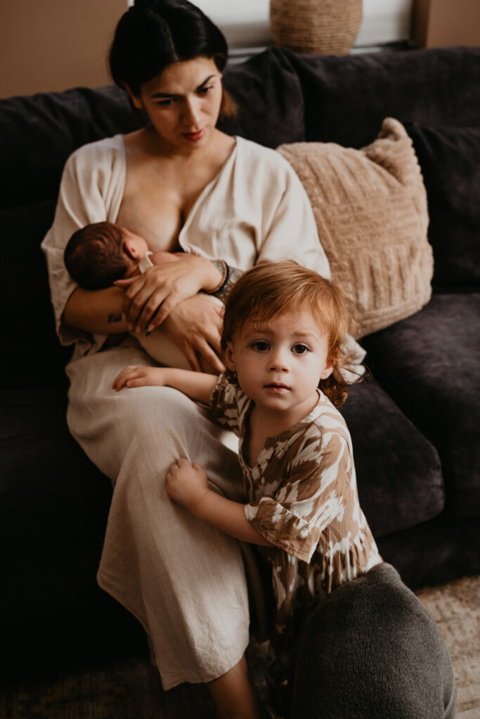 Newbornshoot thuis | Amanda Kruize Fotografie