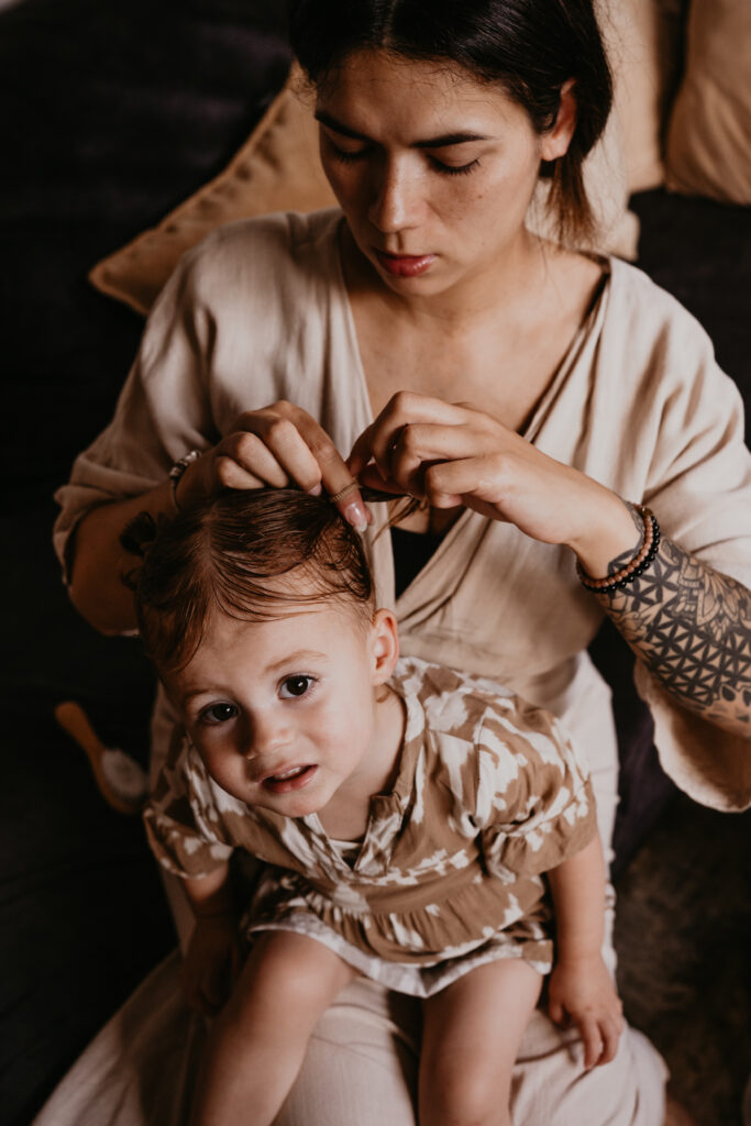 Newbornshoot thuis | Amanda Kruize Fotografie