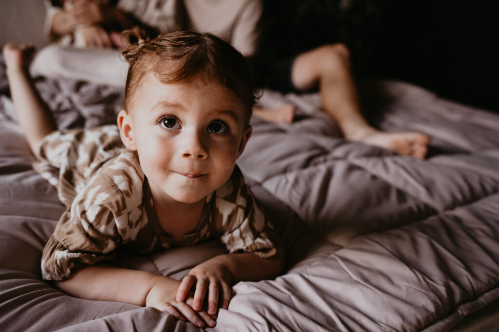 Newbornshoot thuis | Amanda Kruize Fotografie