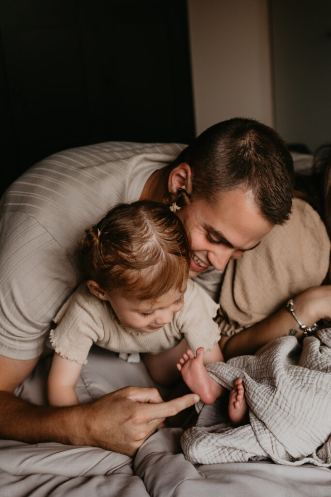 Newbornshoot thuis | Amanda Kruize Fotografie