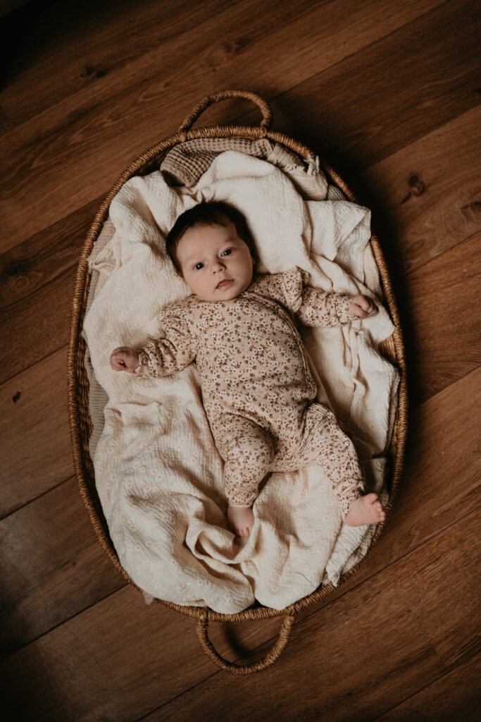Newbornshoot thuis | Amanda Kruize Fotografie
