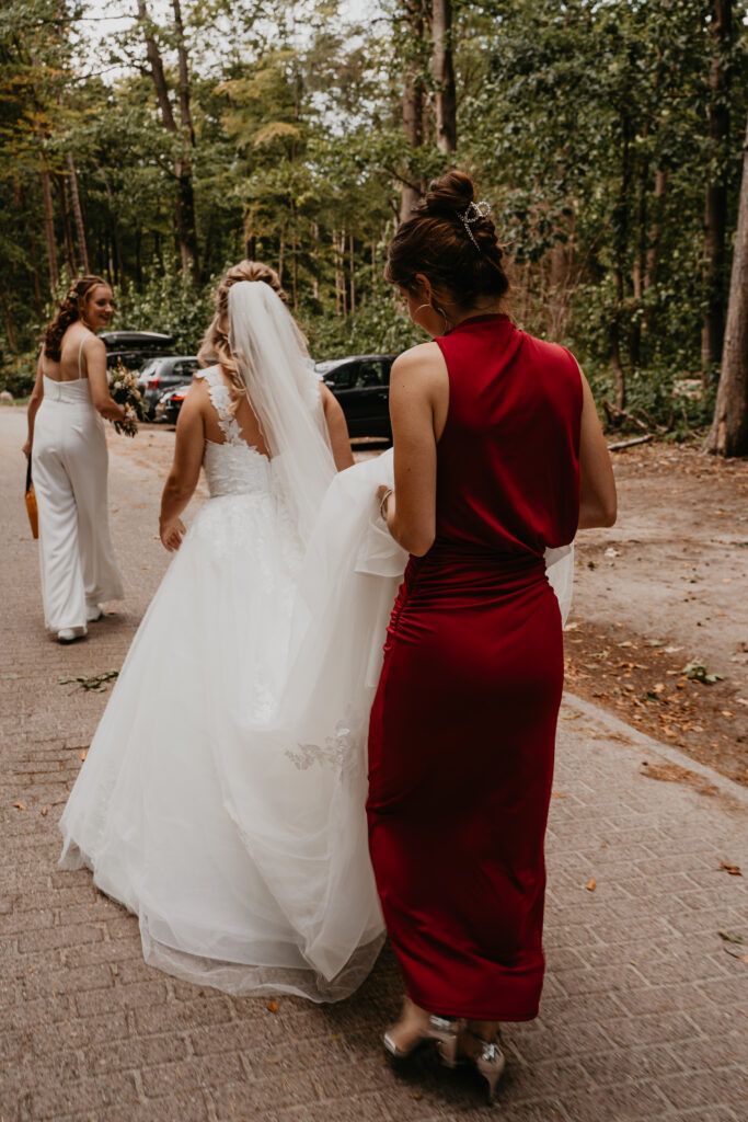 fotoshoot, bruiloft, drenthe,