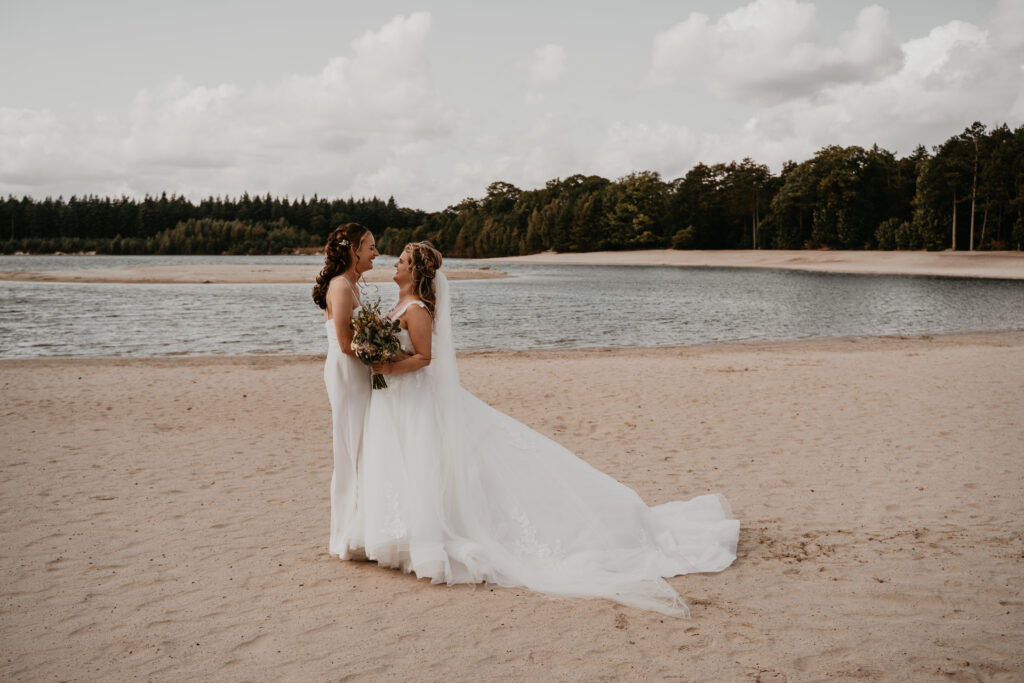 fotoshoot, bruiloft, drenthe,