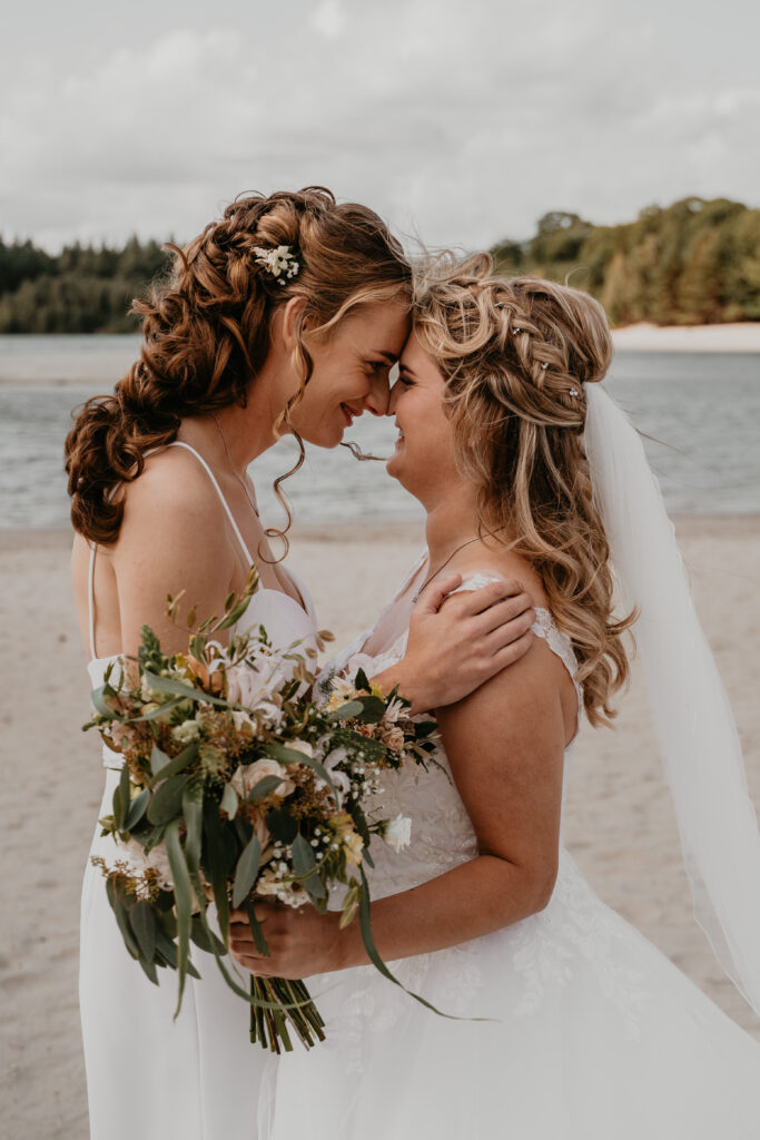 fotoshoot, bruiloft, drenthe,