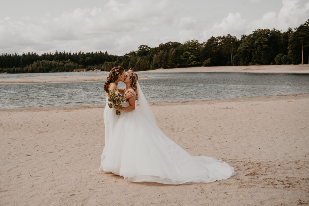 fotoshoot, bruiloft, drenthe,