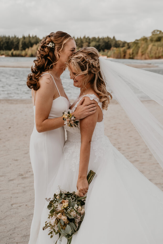 fotoshoot, bruiloft, drenthe,