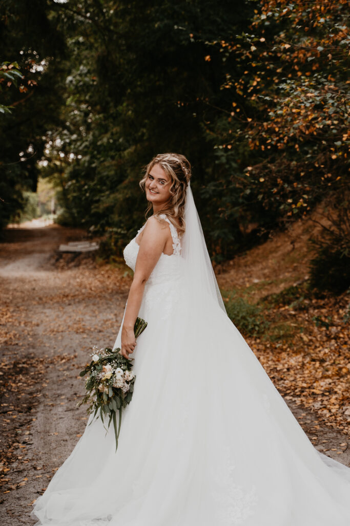 fotoshoot, bruiloft, drenthe,