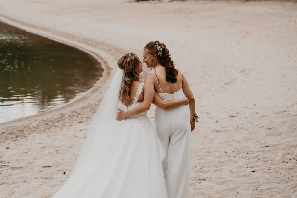 fotoshoot, bruiloft, drenthe,