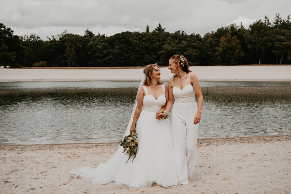 fotoshoot, bruiloft, drenthe,