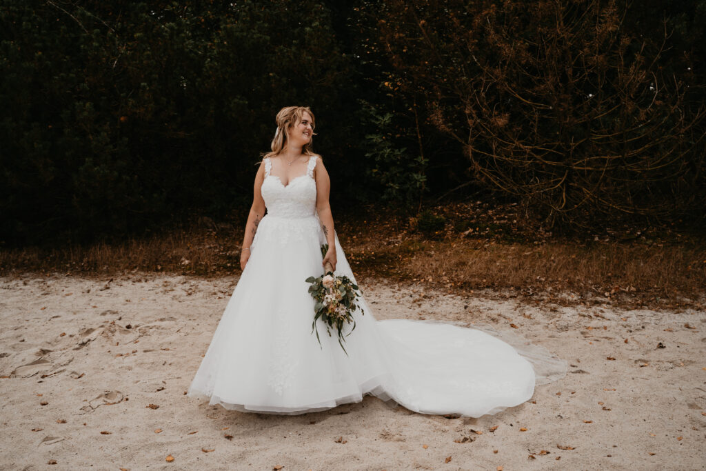 fotoshoot, bruiloft, drenthe,