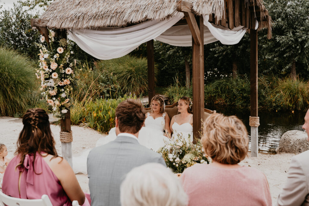 Ceremonie, trouwfotograaf, drenthe