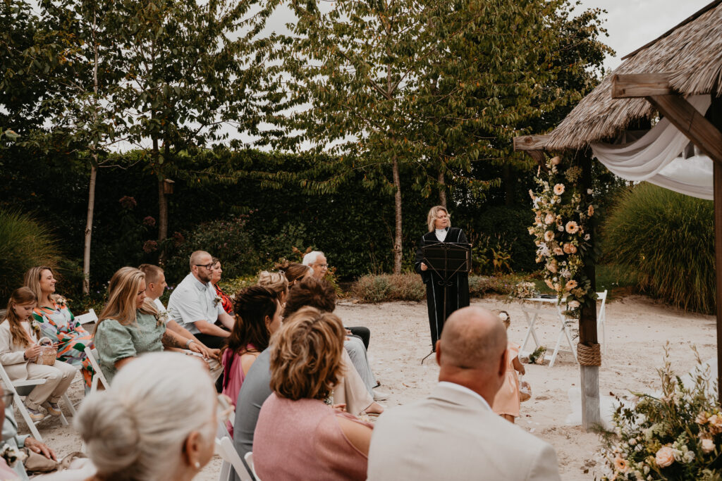 Ceremonie, trouwfotograaf, drenthe