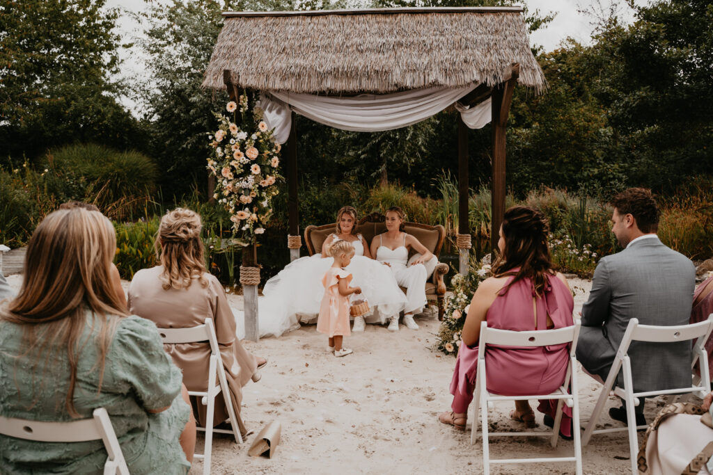 Ceremonie, trouwfotograaf, drenthe