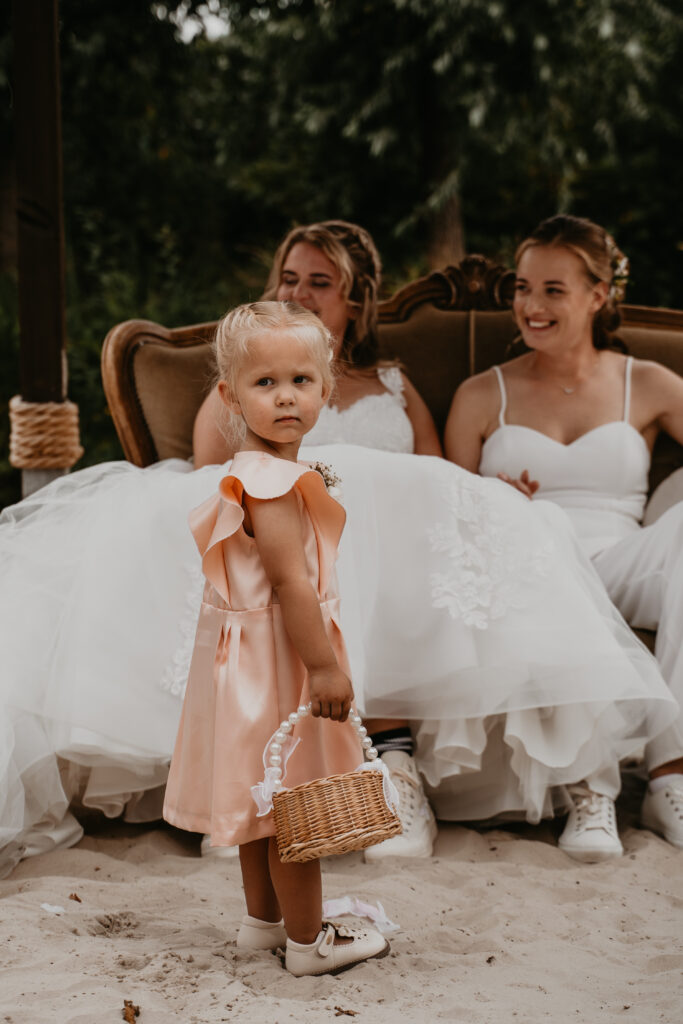 Ceremonie, trouwfotograaf, drenthe