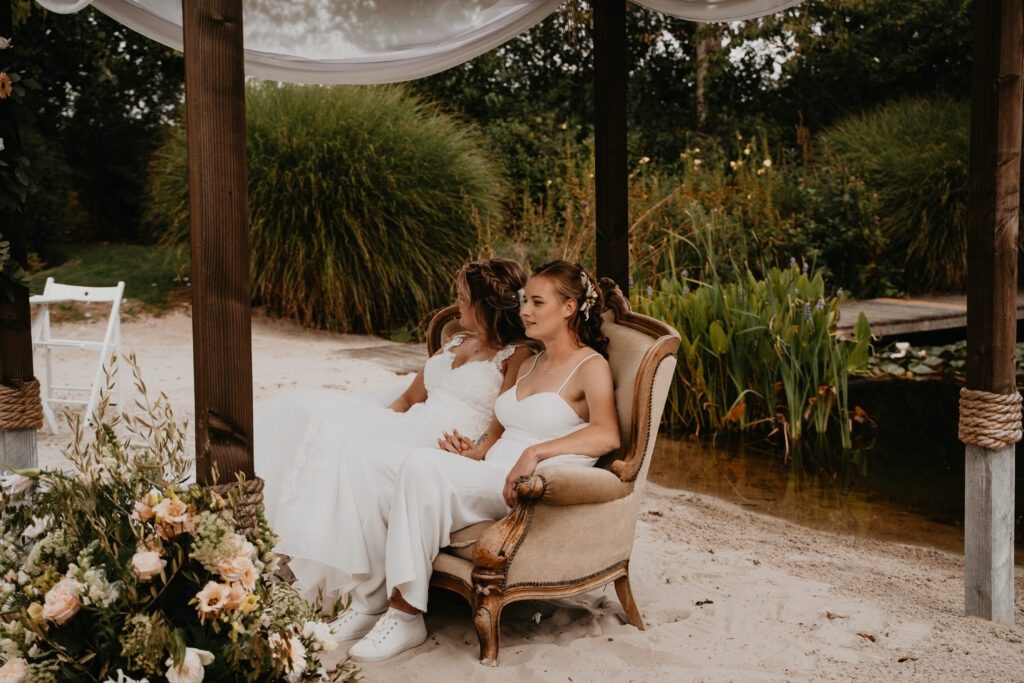 Ceremonie, trouwfotograaf, drenthe