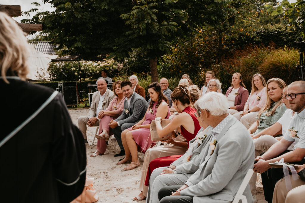 Ceremonie, trouwfotograaf, drenthe