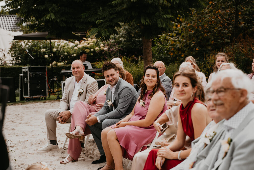 Ceremonie, trouwfotograaf, drenthe