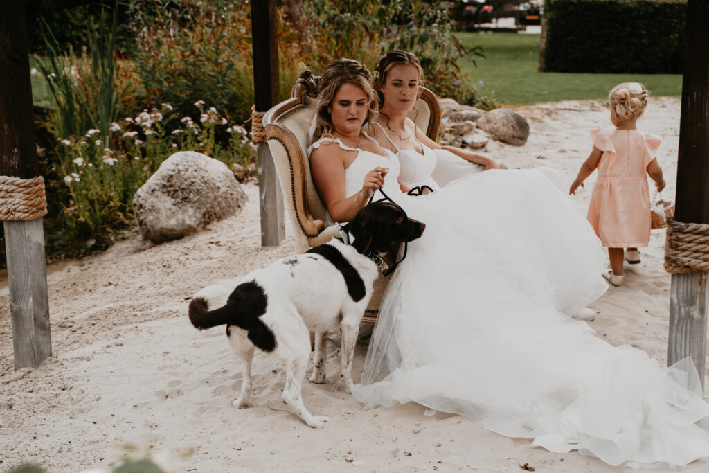 Ceremonie, trouwfotograaf, drenthe