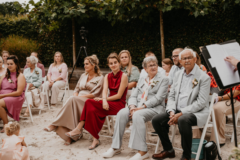Ceremonie, trouwfotograaf, drenthe