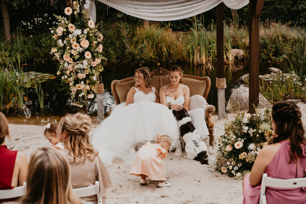 Ceremonie, trouwfotograaf, drenthe