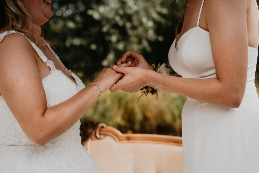Ceremonie, trouwfotograaf, drenthe