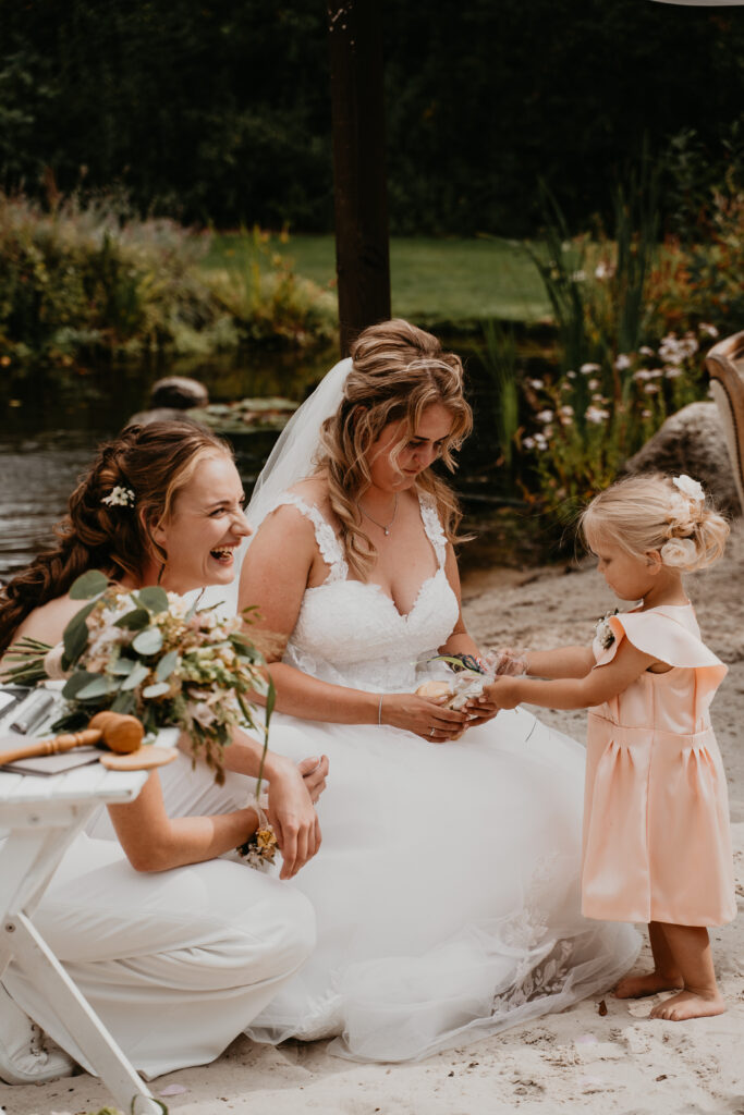Ceremonie, trouwfotograaf, drenthe
