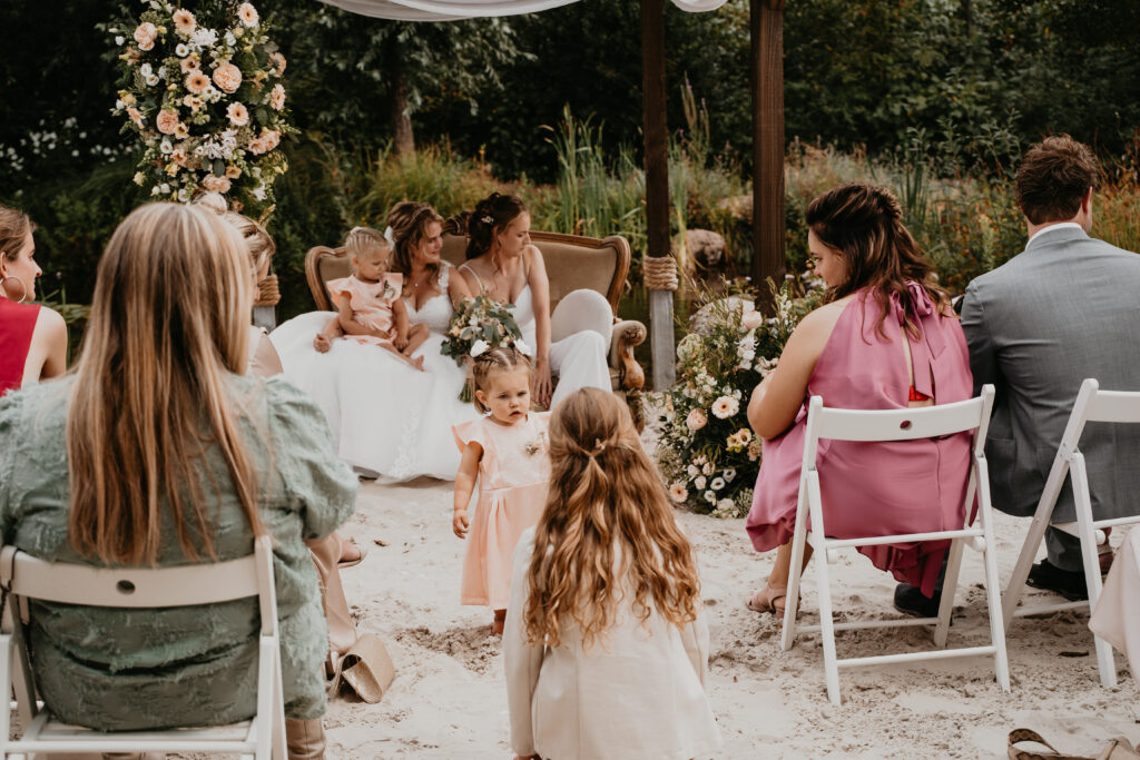 Ceremonie, trouwfotograaf, drenthe