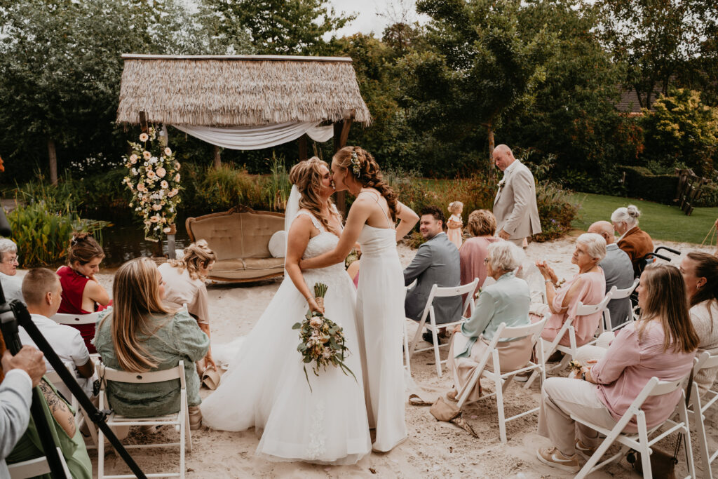 Ceremonie, trouwfotograaf, drenthe