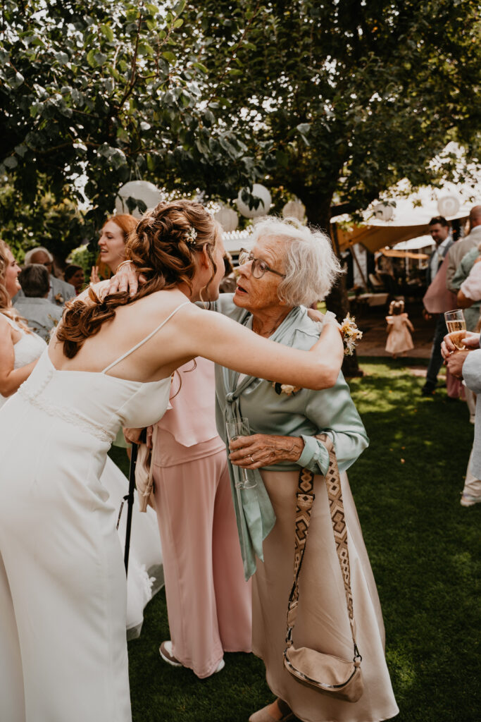 Proost en toost, trouwfotograaf, Drenthe