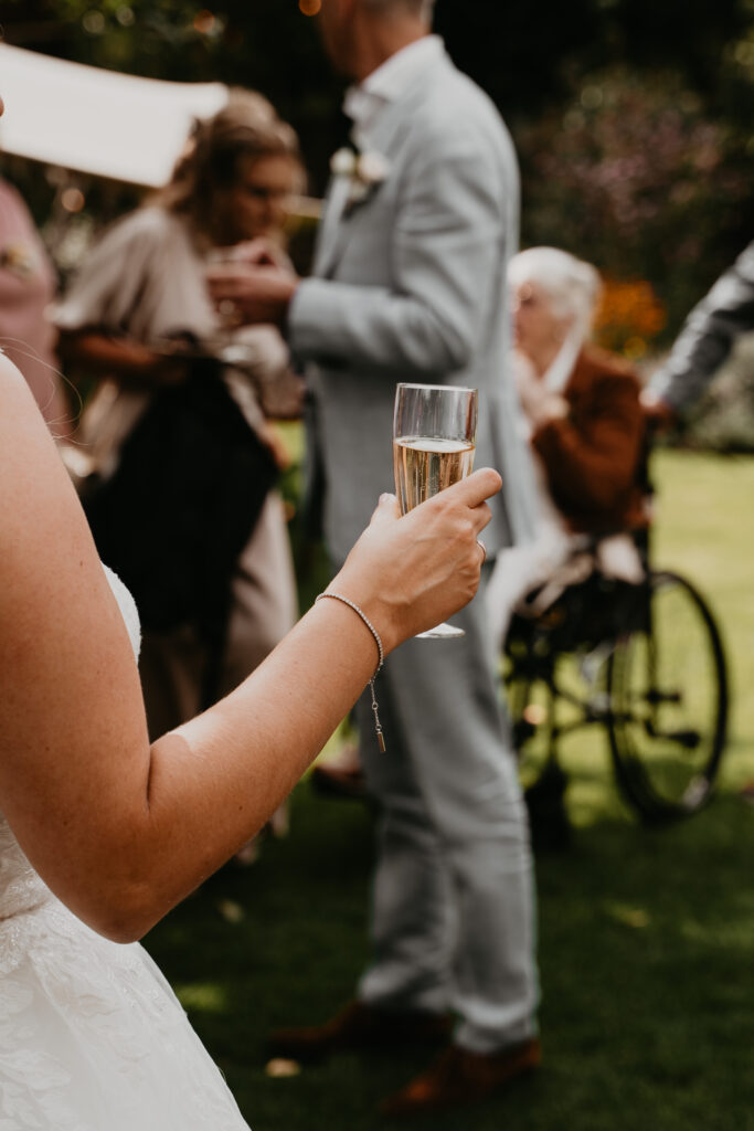 Proost en toost, trouwfotograaf, Drenthe