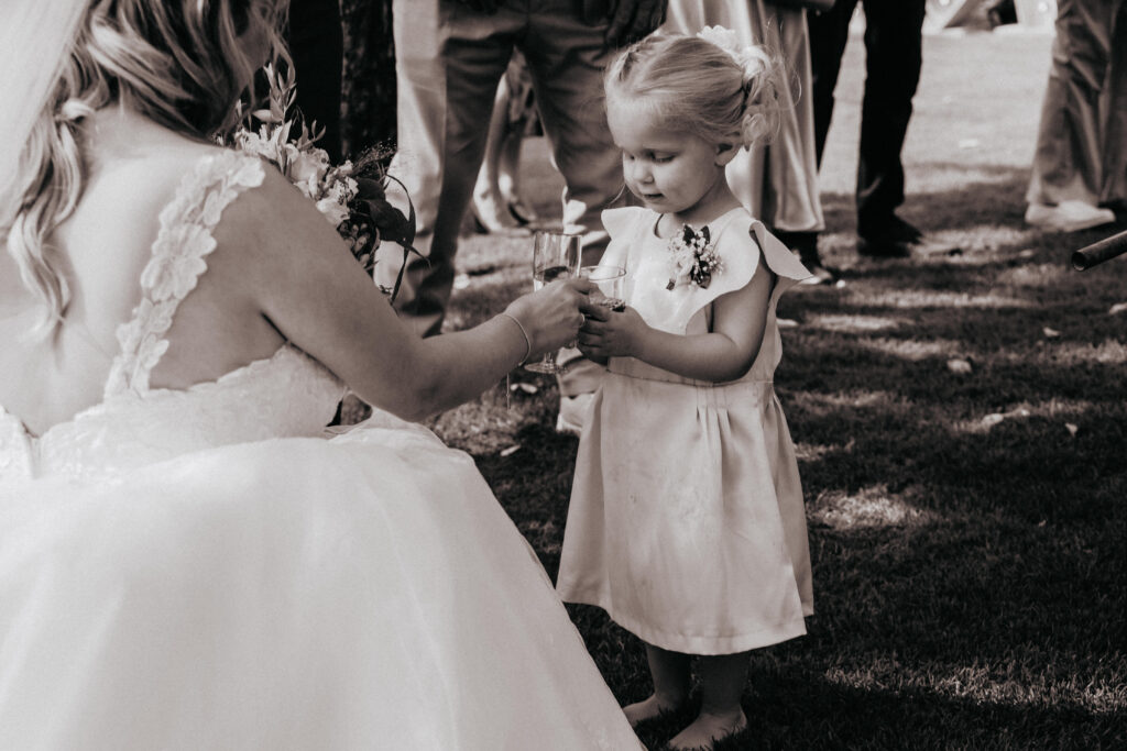 Proost en toost, trouwfotograaf, Drenthe