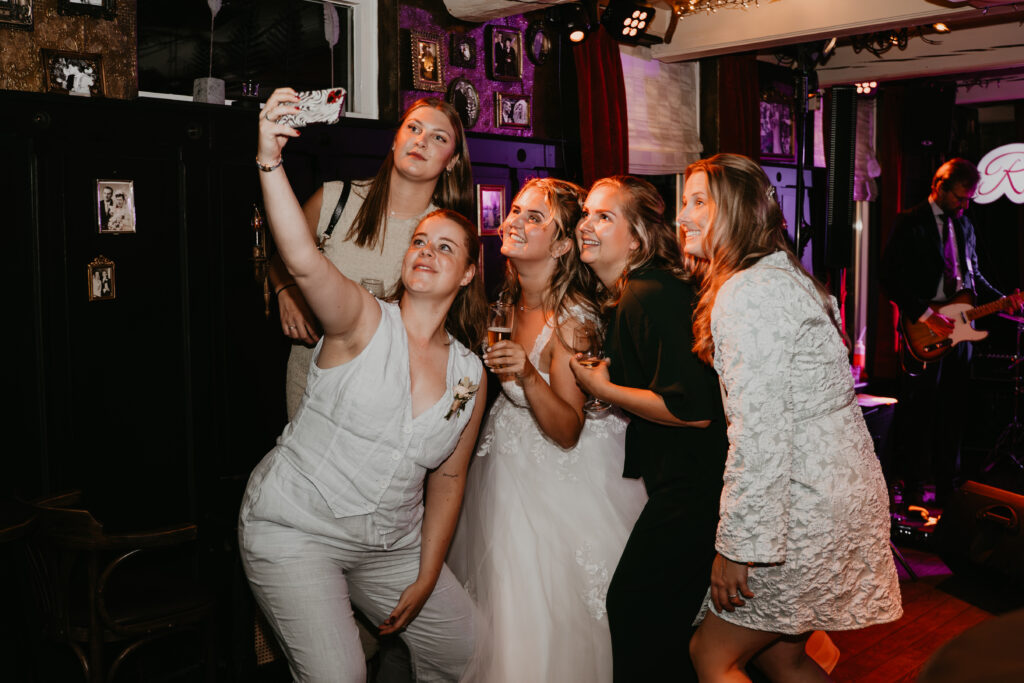 Trouwfeest, trouwfotograaf, Drenthe