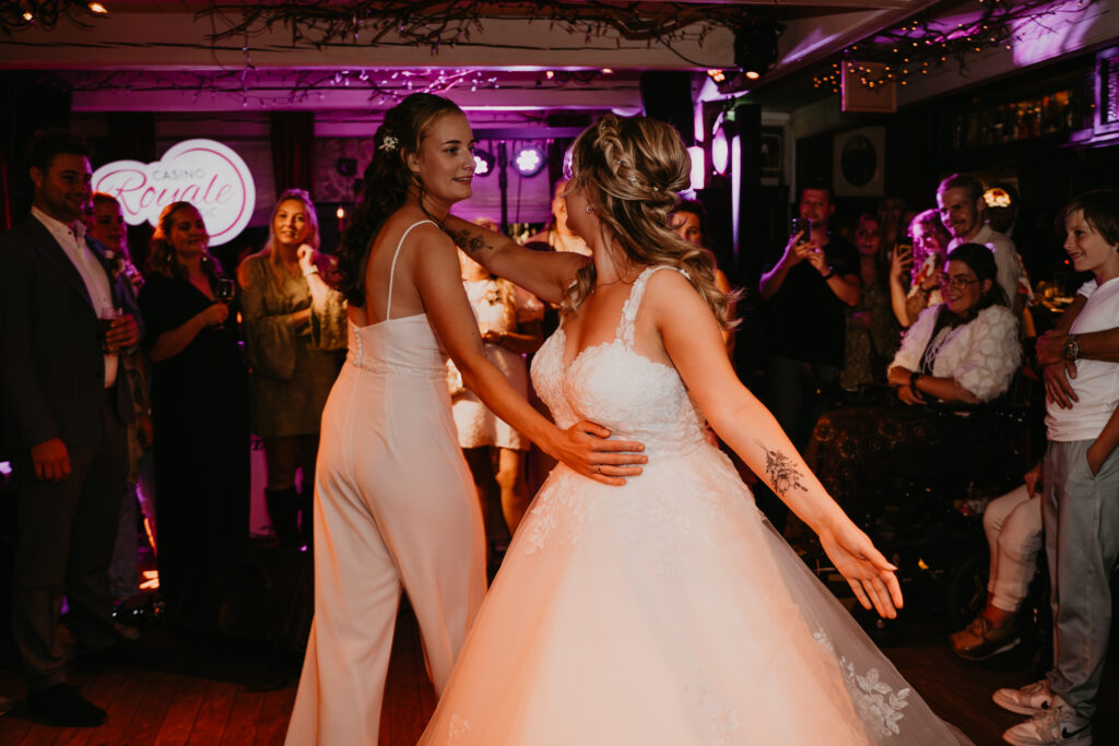 Trouwfeest, trouwfotograaf, Drenthe