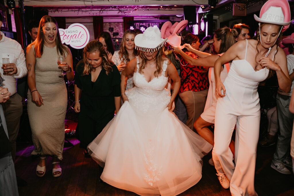 Trouwfeest, trouwfotograaf, Drenthe